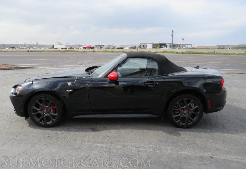 2019 FIAT 124 Spider - Image 13