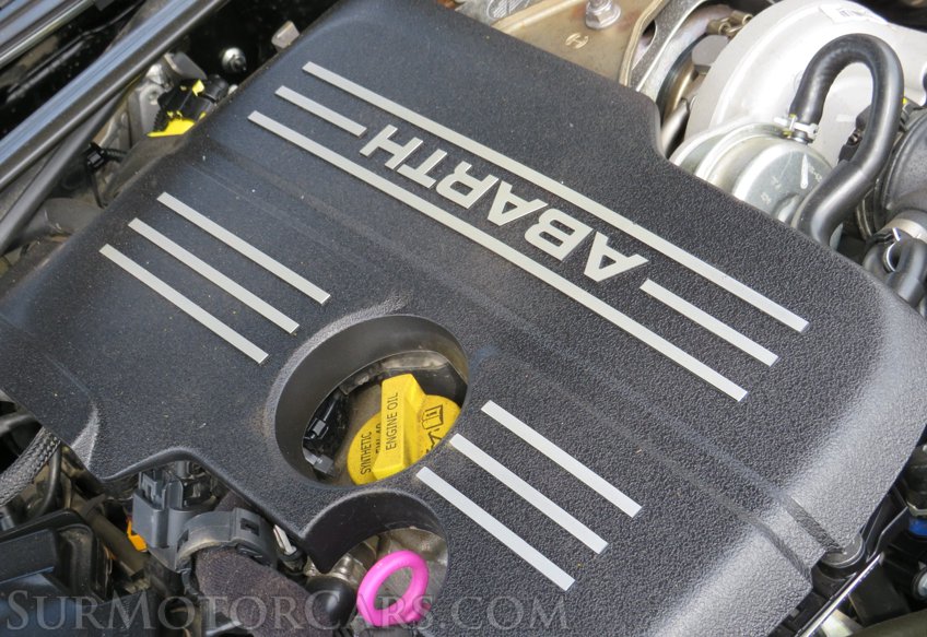 2019 FIAT 124 Spider - Image 55