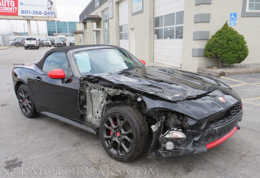 2019 FIAT 124 Spider - Image 6