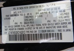 2019 FIAT 124 Spider - Image 59