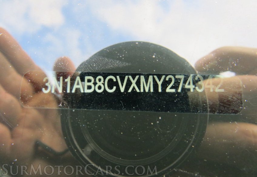 2021 Nissan Sentra - Image 45