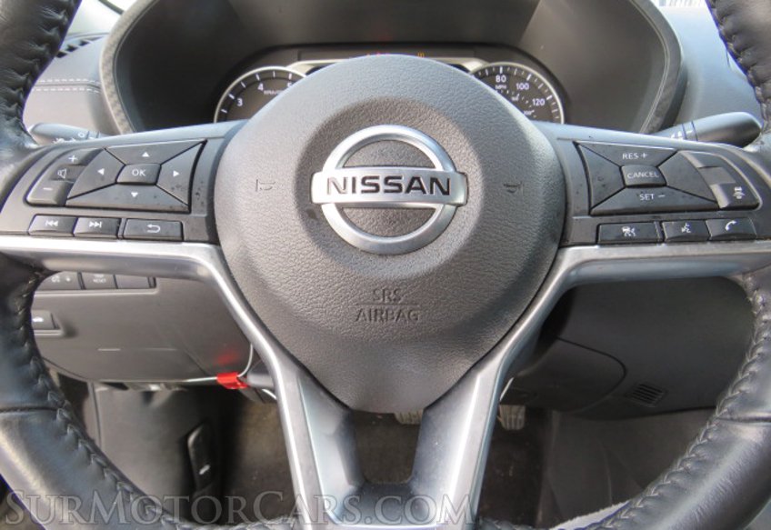 2021 Nissan Sentra - Image 38