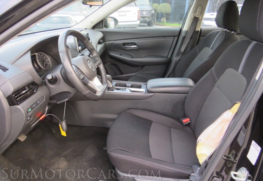 2021 Nissan Sentra - Image 22