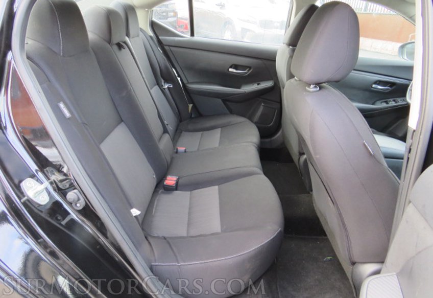 2021 Nissan Sentra - Image 25