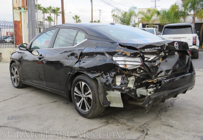 2021 Nissan Sentra - Image 10