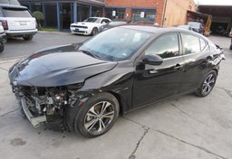 2021 Nissan Sentra - Image 2