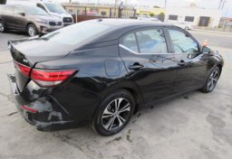 2021 Nissan Sentra - Image 7