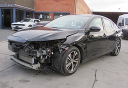 2021 Nissan Sentra - Image 4