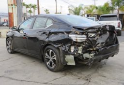 2021 Nissan Sentra - Image 10