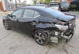 2021 Nissan Sentra - Image 8