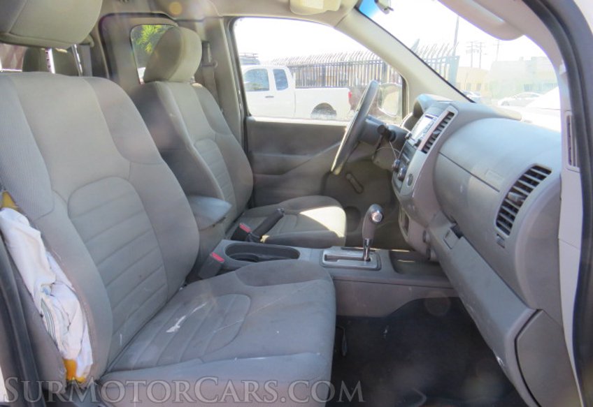 2018 Nissan Frontier - Image 17