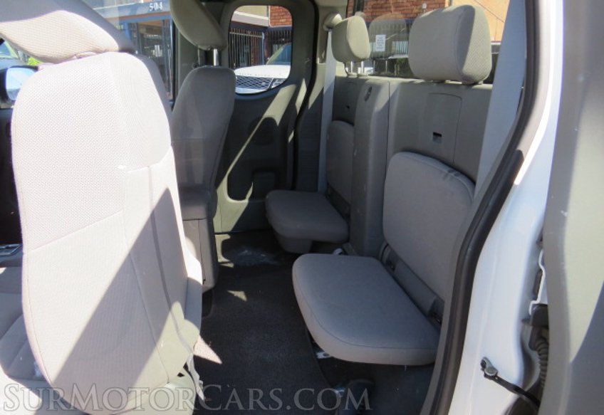 2018 Nissan Frontier - Image 21