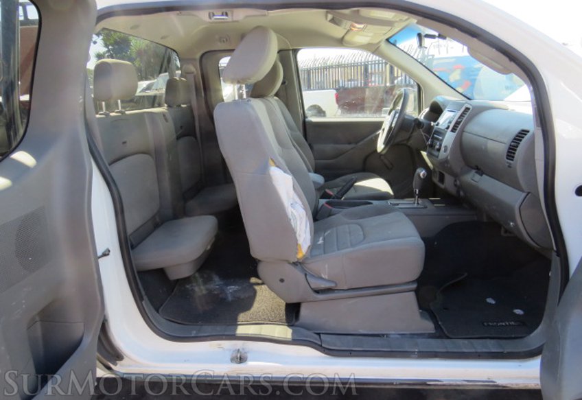 2018 Nissan Frontier - Image 18