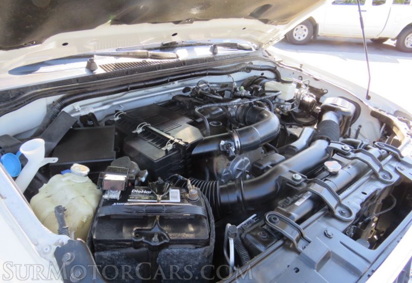 2018 Nissan Frontier - Image 31