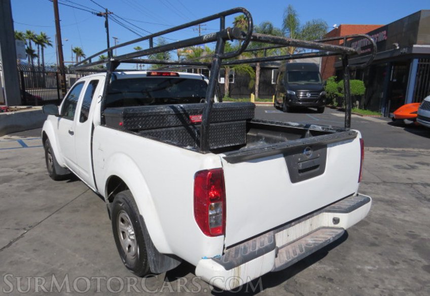 2018 Nissan Frontier - Image 7