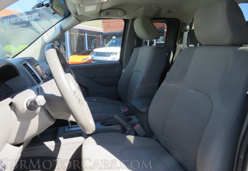 2018 Nissan Frontier - Image 16