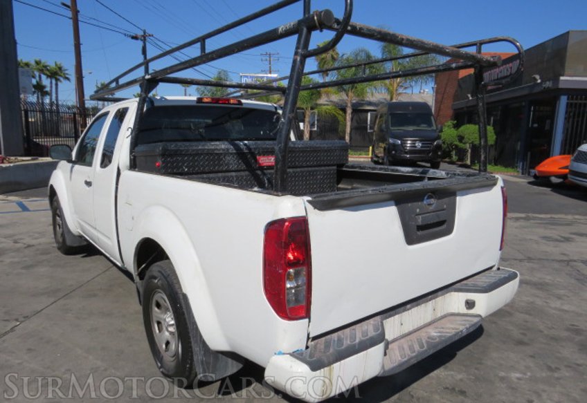 2018 Nissan Frontier - Image 9