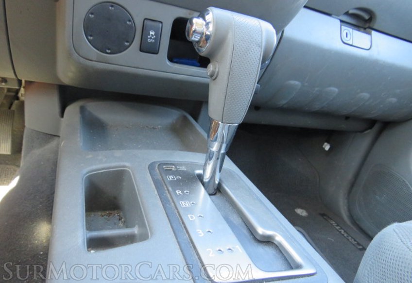 2018 Nissan Frontier - Image 25