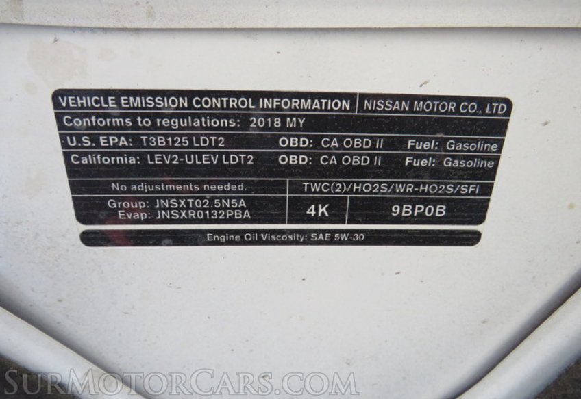 2018 Nissan Frontier - Image 30