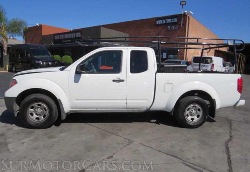 2018 Nissan Frontier - Image 5