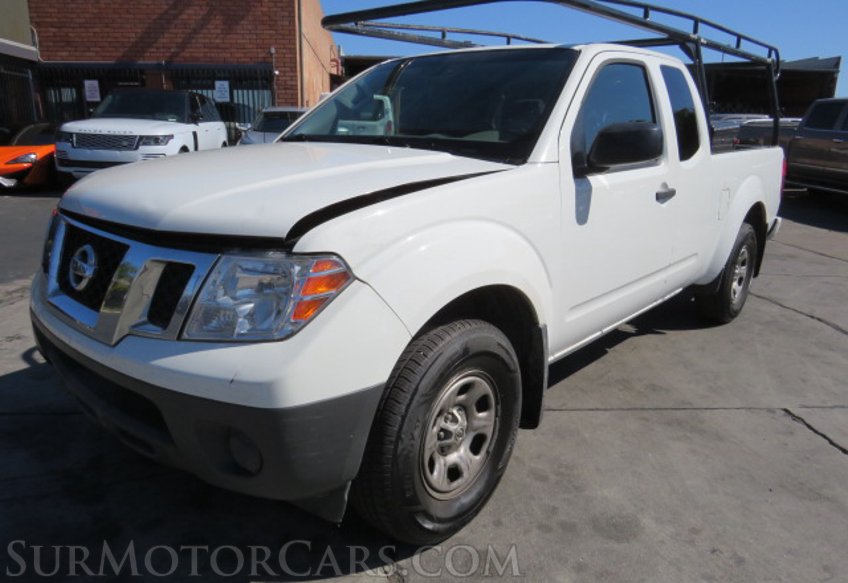 2018 Nissan Frontier - Image 3