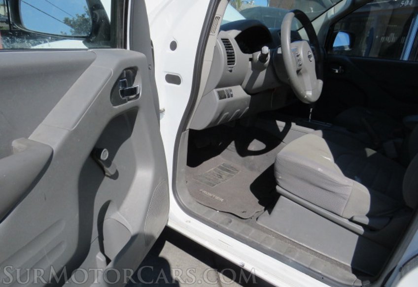 2018 Nissan Frontier - Image 14