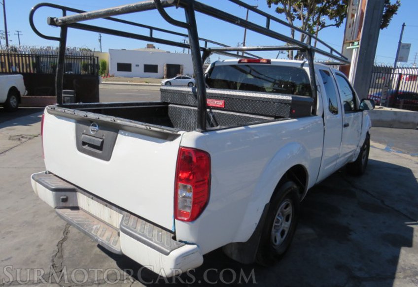 2018 Nissan Frontier - Image 10