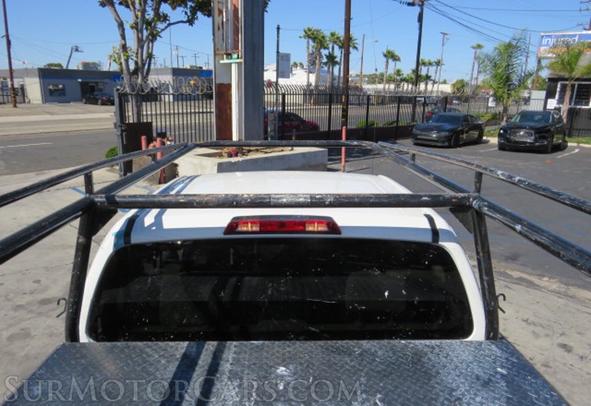 2018 Nissan Frontier - Image 12