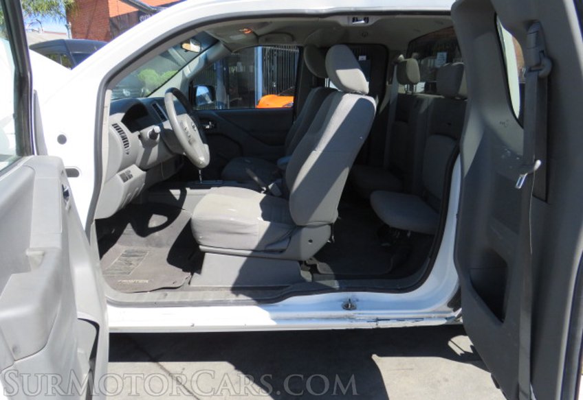 2018 Nissan Frontier - Image 19