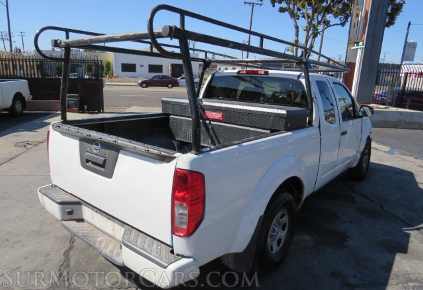 2018 Nissan Frontier - Image 8