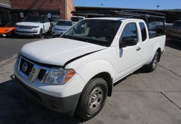 2018 Nissan Frontier - Image 1