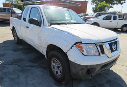 2018 Nissan Frontier - Image 4