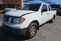 2018 Nissan Frontier - Image 3