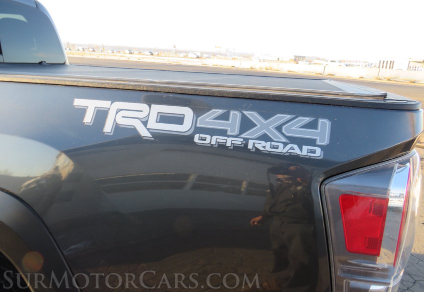 2021 Toyota Tacoma 4WD - Image 22