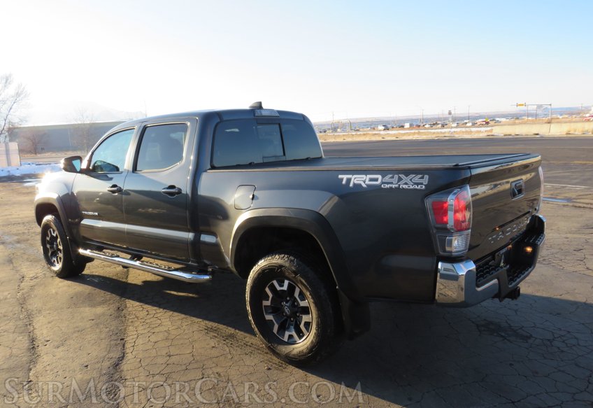 2021 Toyota Tacoma 4WD - Image 5