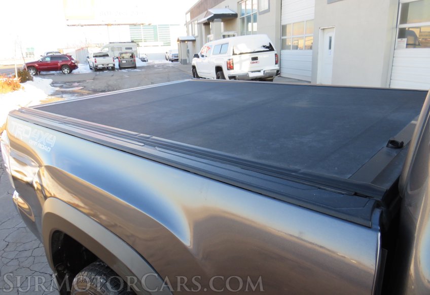 2021 Toyota Tacoma 4WD - Image 15