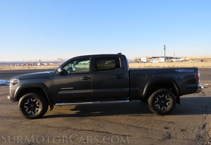 2021 Toyota Tacoma 4WD - Image 10