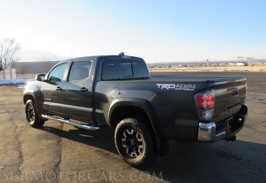 2021 Toyota Tacoma 4WD - Image 7