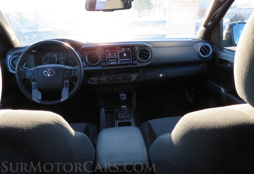 2021 Toyota Tacoma 4WD - Image 30