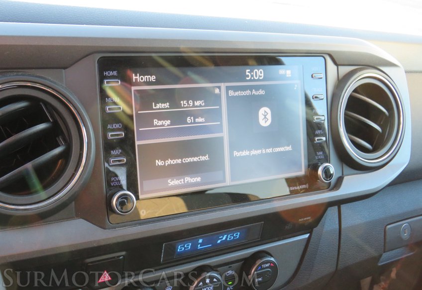 2021 Toyota Tacoma 4WD - Image 46