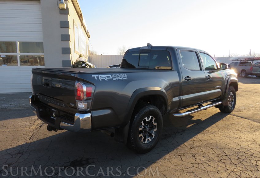 2021 Toyota Tacoma 4WD - Image 8