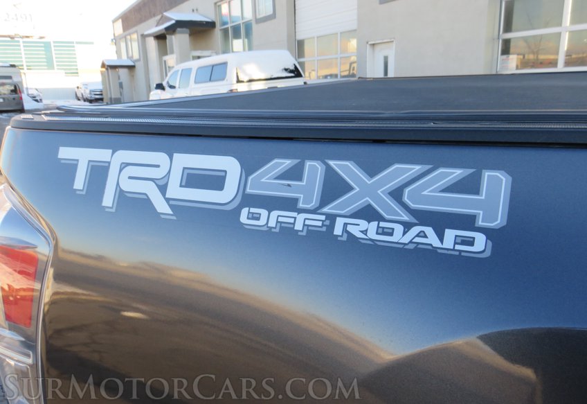 2021 Toyota Tacoma 4WD - Image 25