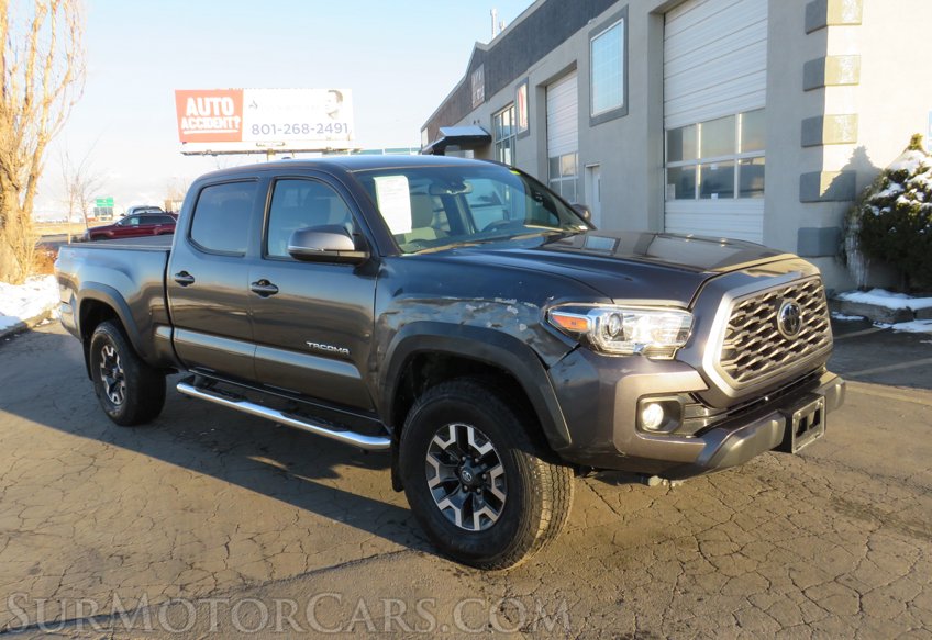 2021 Toyota Tacoma 4WD - Image 2