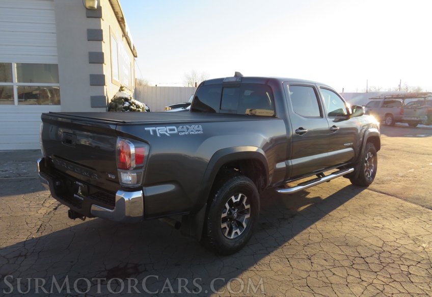 2021 Toyota Tacoma 4WD - Image 6
