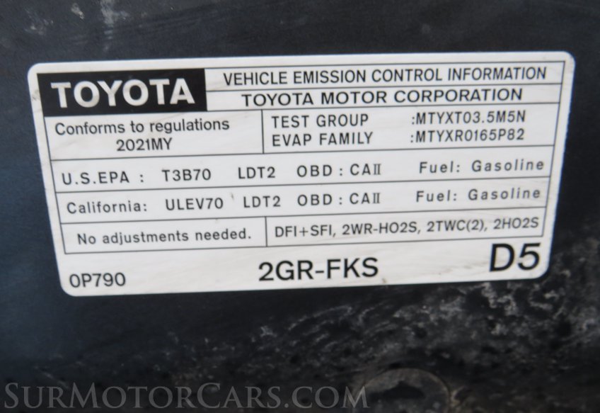 2021 Toyota Tacoma 4WD - Image 66