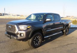2021 Toyota Tacoma 4WD - Image 1