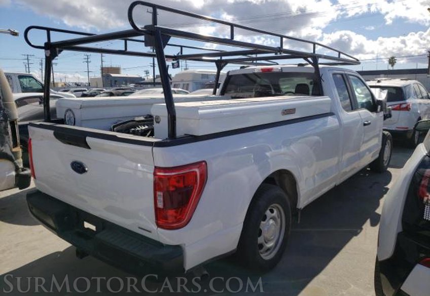 2021 Ford F-150 - Image 3