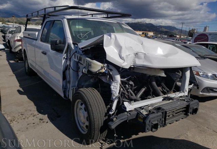 2021 Ford F-150 - Image 2