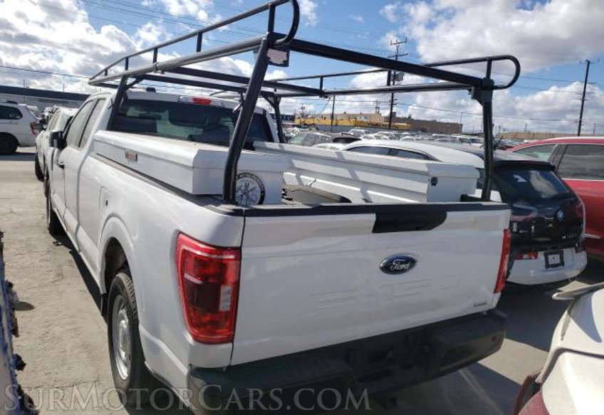 2021 Ford F-150 - Image 4