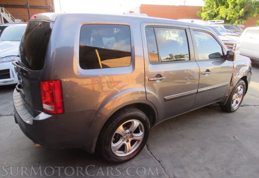 2015 Honda Pilot - Image 7